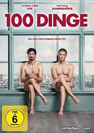Vorderes Coverbild 100 Dinge