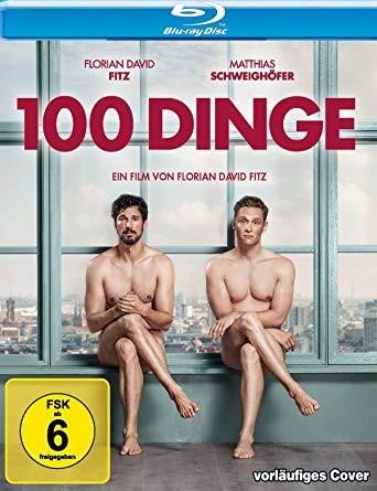 Vorderes Coverbild 100 Dinge