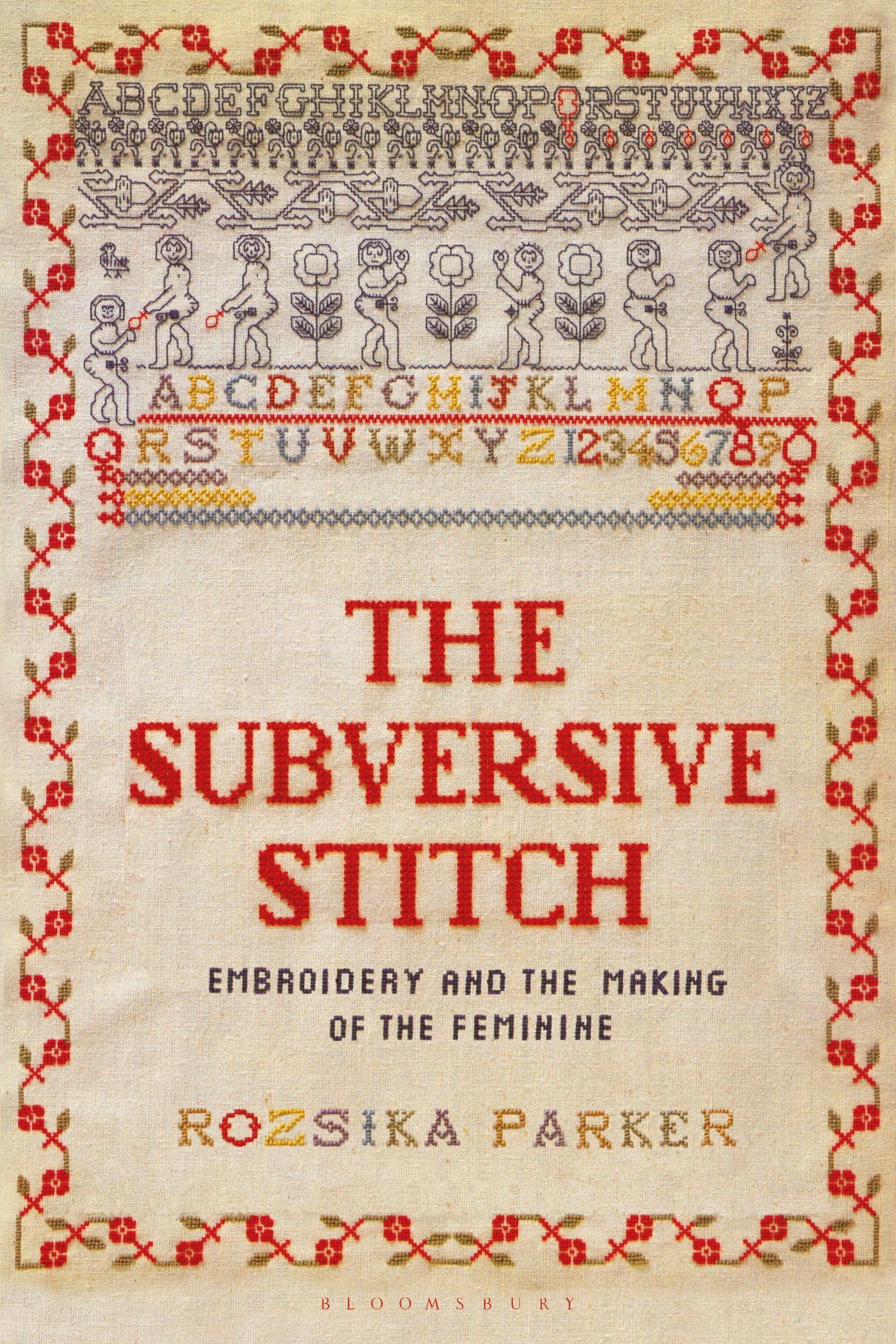 Vorderes Coverbild The Subversive Stitch
