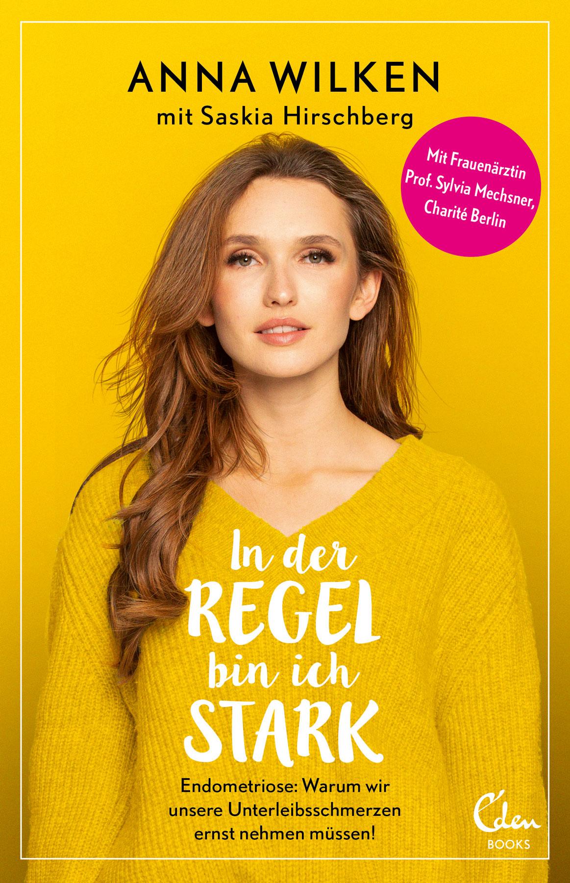 Vorderes Coverbild In der Regel bin ich stark
