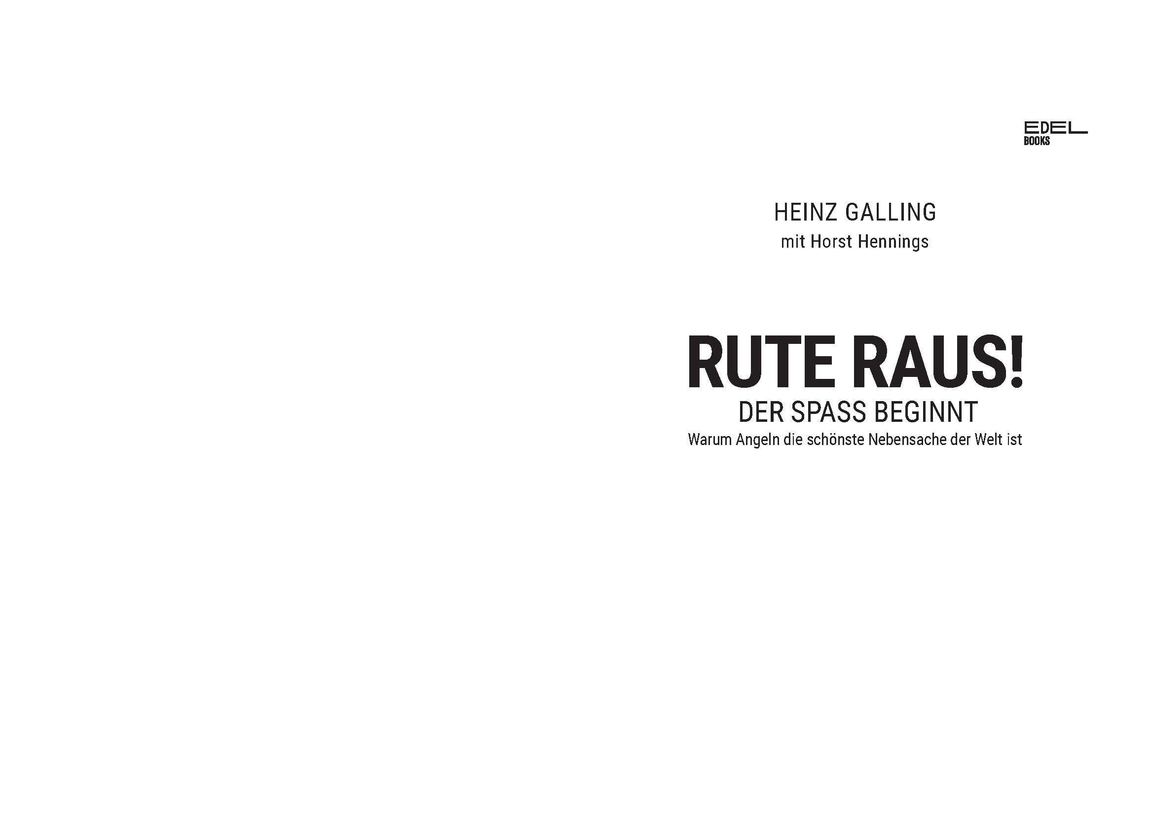 Beispielinhalt (Bild) Rute raus, der Spaß beginnt