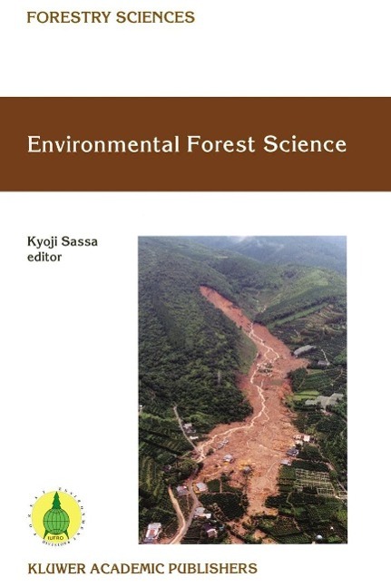 Vorderes Coverbild Environmental Forest Science