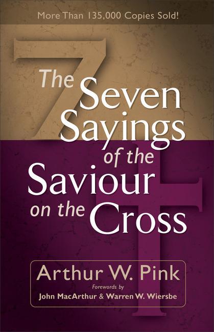 Vorderes Coverbild The Seven Sayings of the Saviour on the Cross