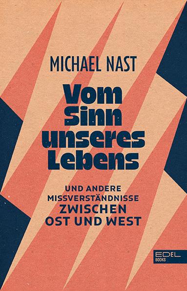 Vorderes Coverbild Vom Sinn unseres Lebens