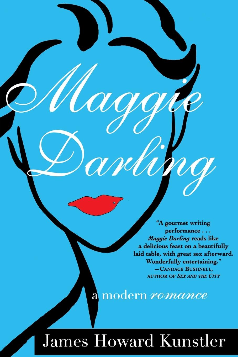 Vorderes Coverbild Maggie Darling
