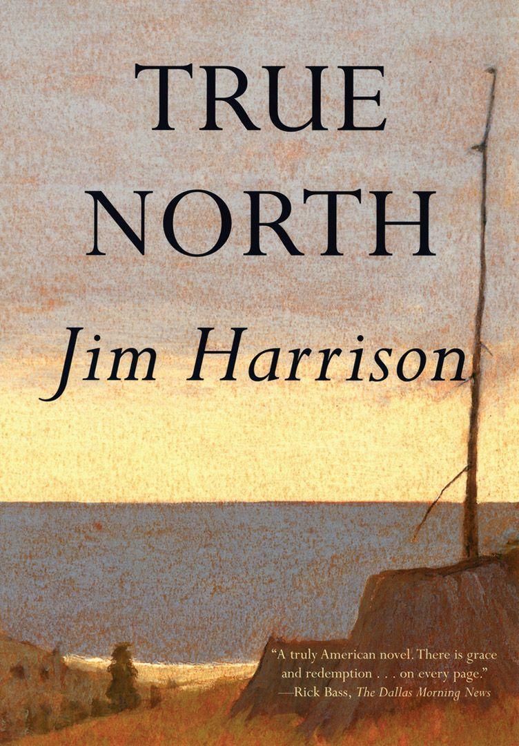 Vorderes Coverbild True North