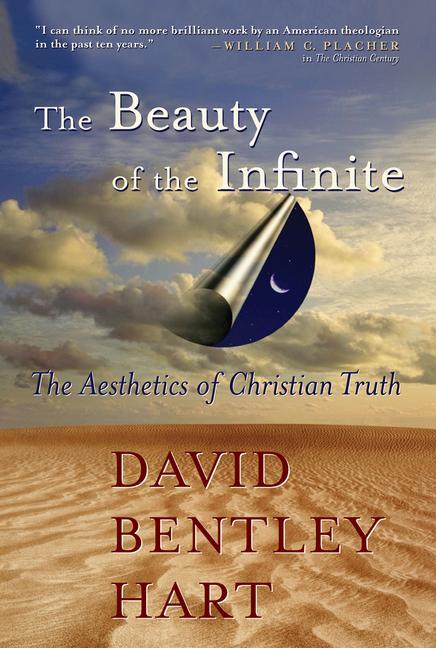 Vorderes Coverbild The Beauty of the Infinite