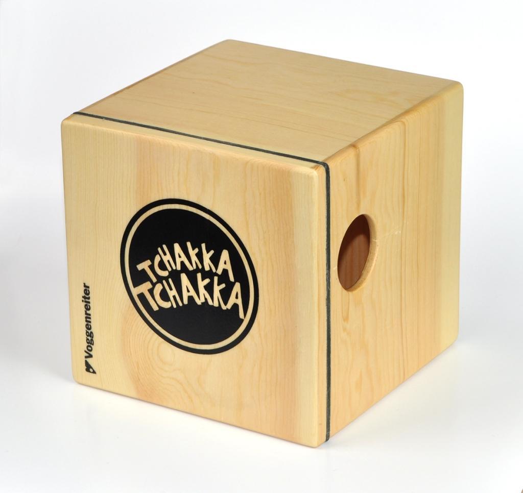 Vorderes Coverbild Kazoojón® (Würfelform)