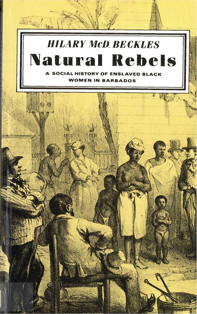 Vorderes Coverbild Natural Rebels