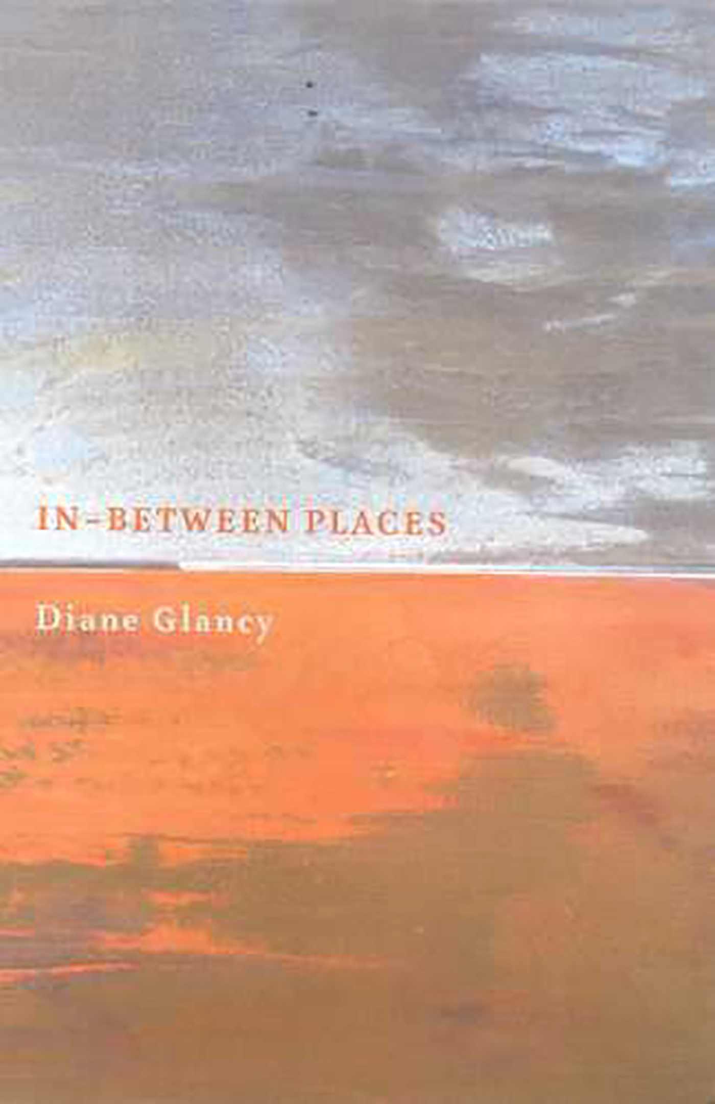 Vorderes Coverbild In-Between Places
