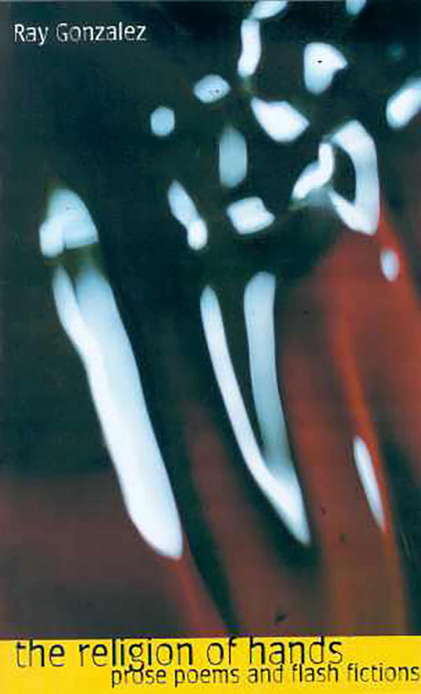 Vorderes Coverbild The Religion of Hands