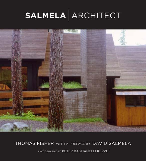 Vorderes Coverbild Salmela Architect