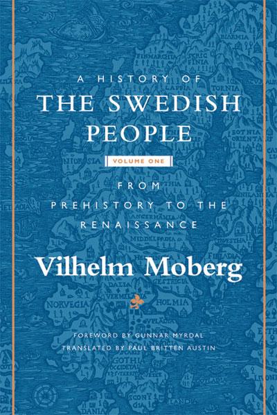 Vorderes Coverbild A History of the Swedish People