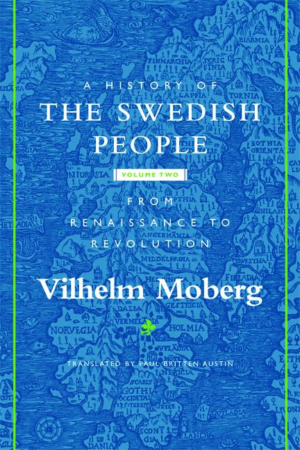 Vorderes Coverbild A History of the Swedish People