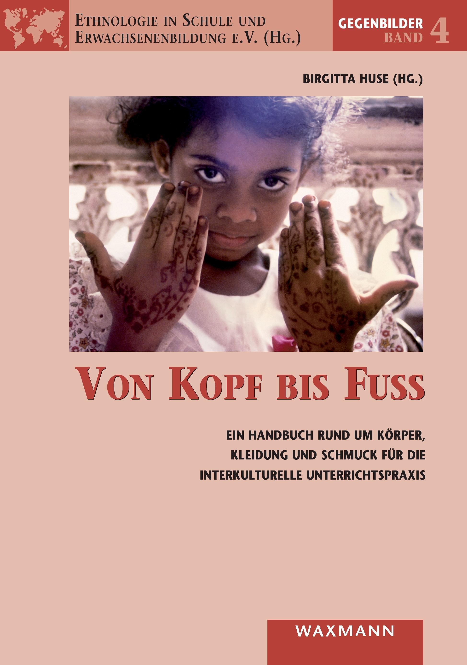 Vorderes Coverbild Von Kopf bis Fuß