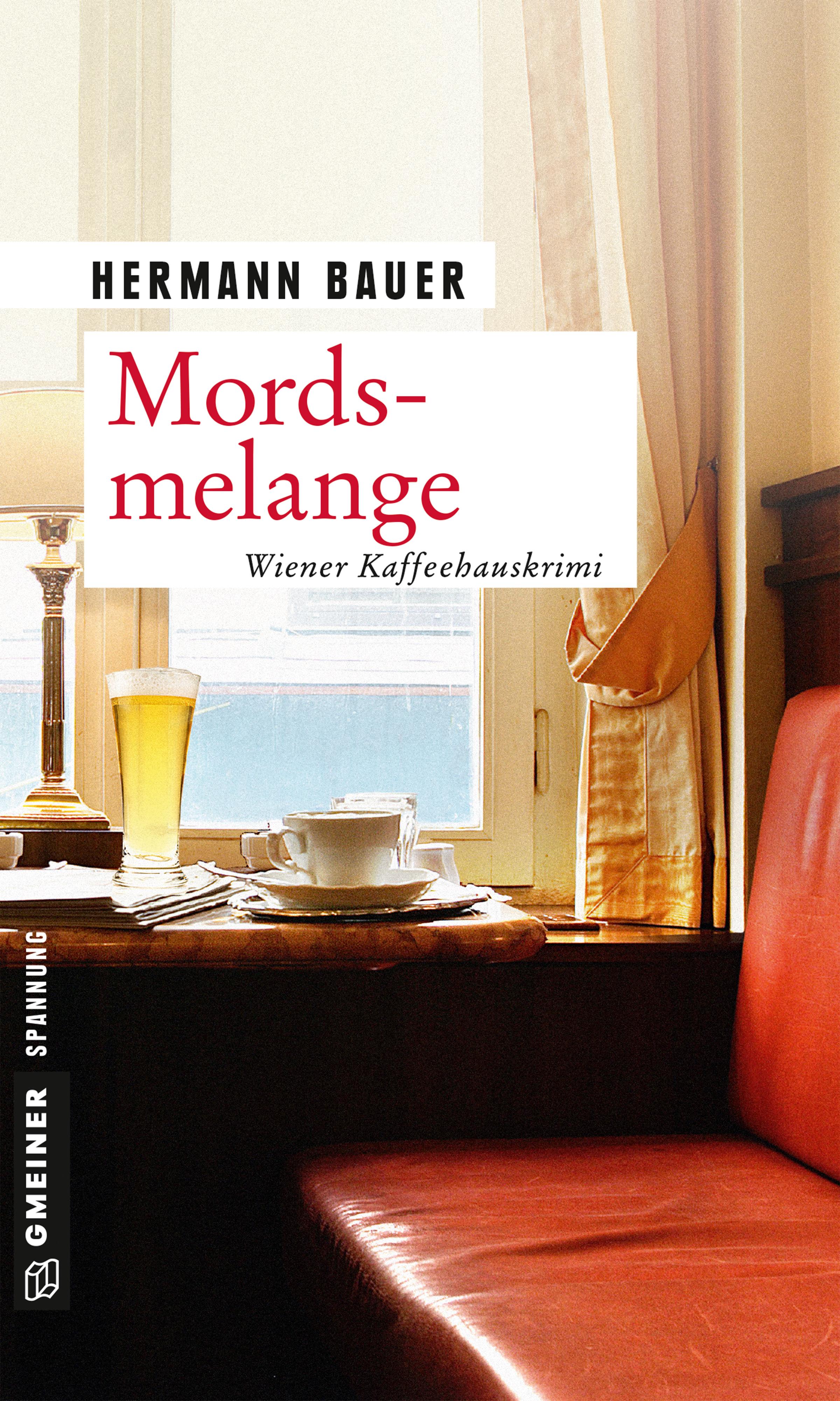 Vorderes Coverbild Mordsmelange