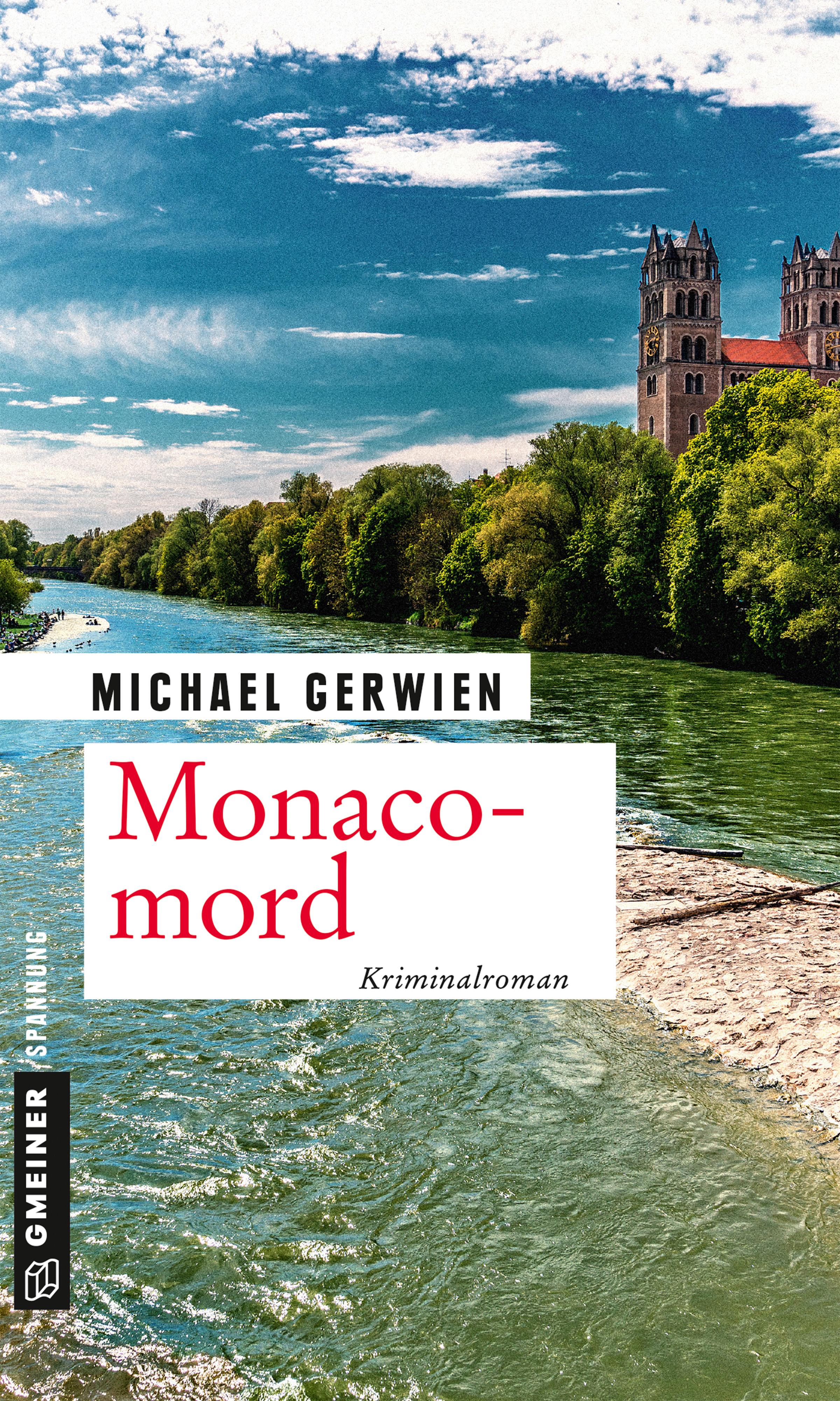 Vorderes Coverbild Monacomord
