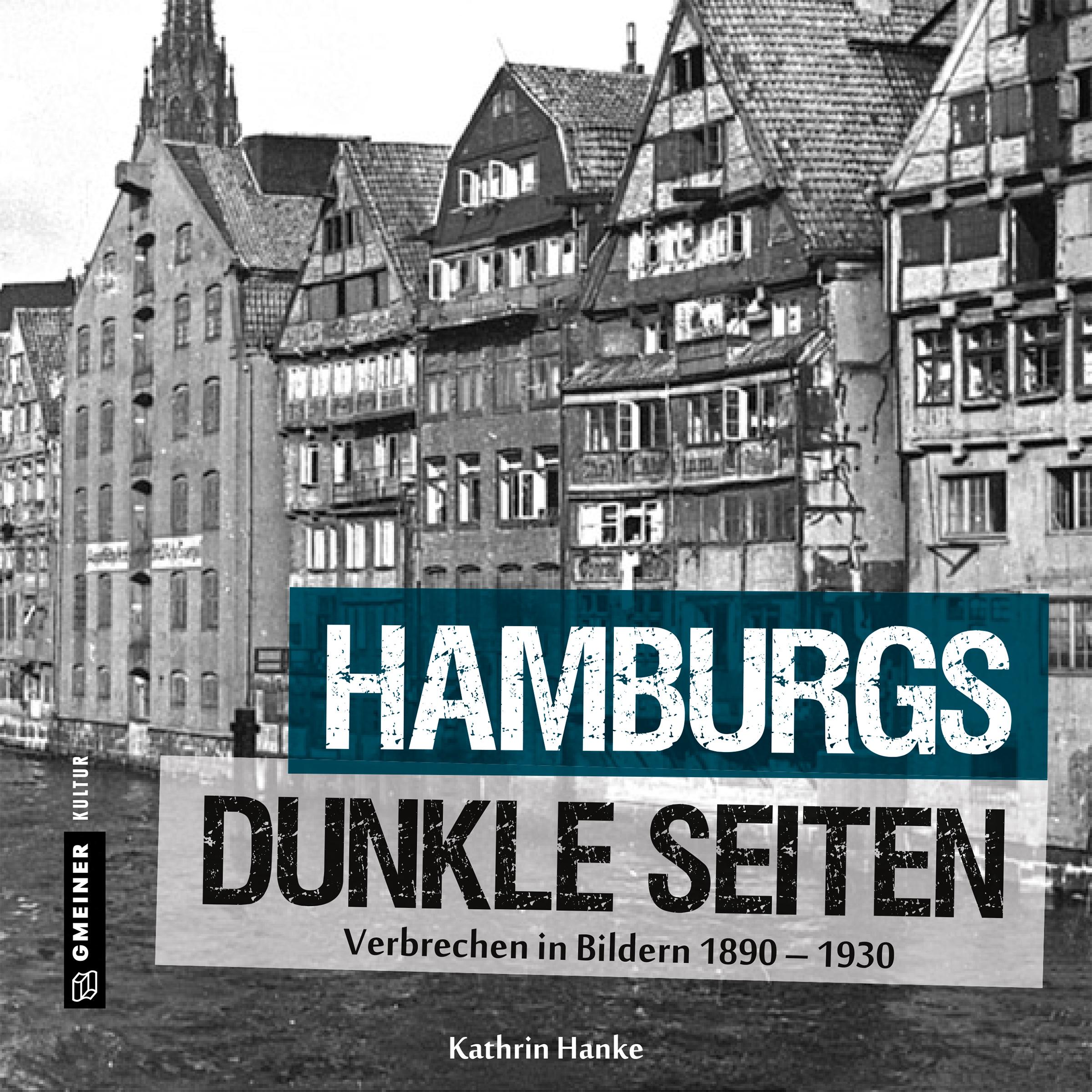 Vorderes Coverbild Hamburgs dunkle Seiten