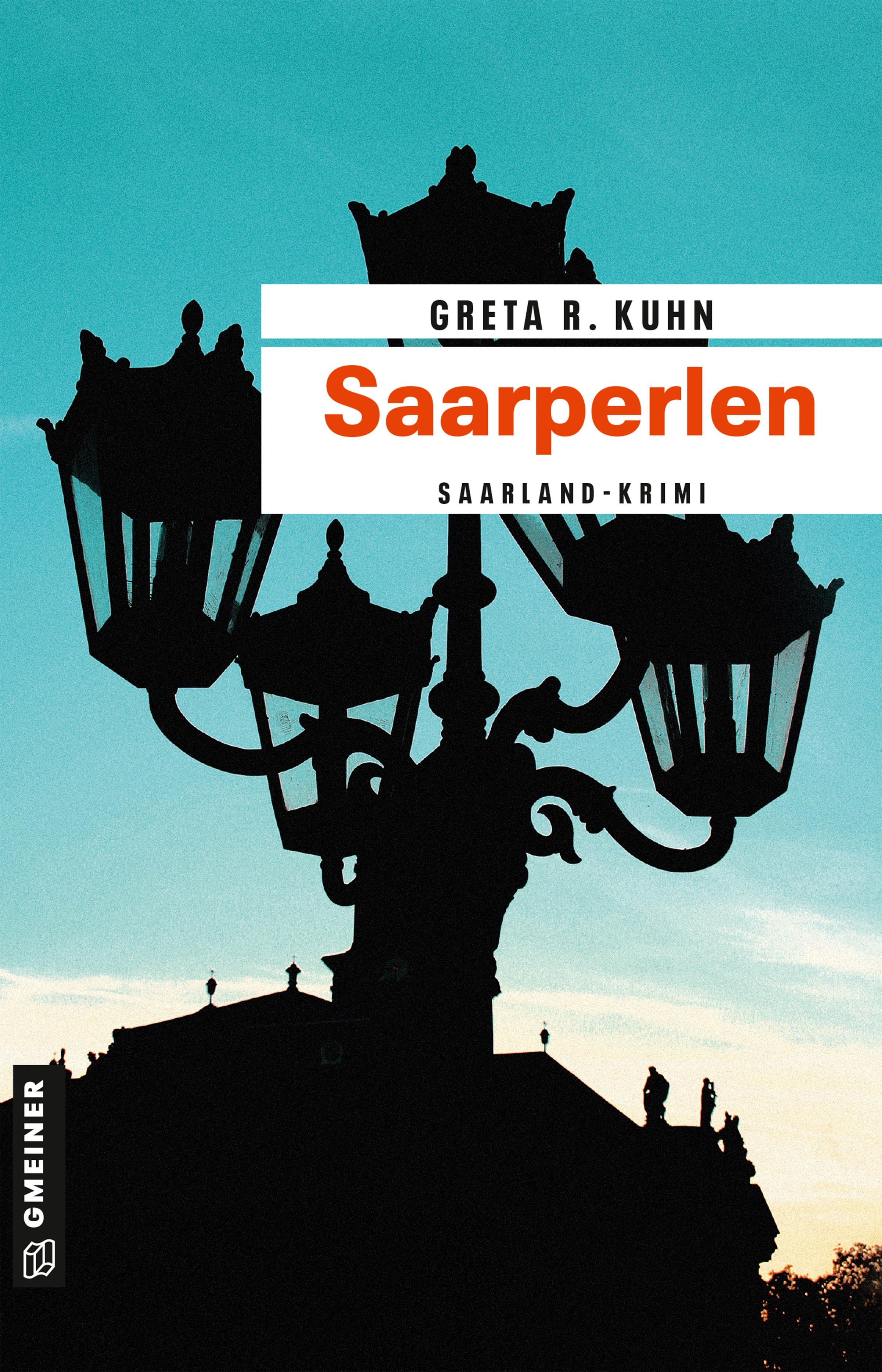 Vorderes Coverbild Saarperlen