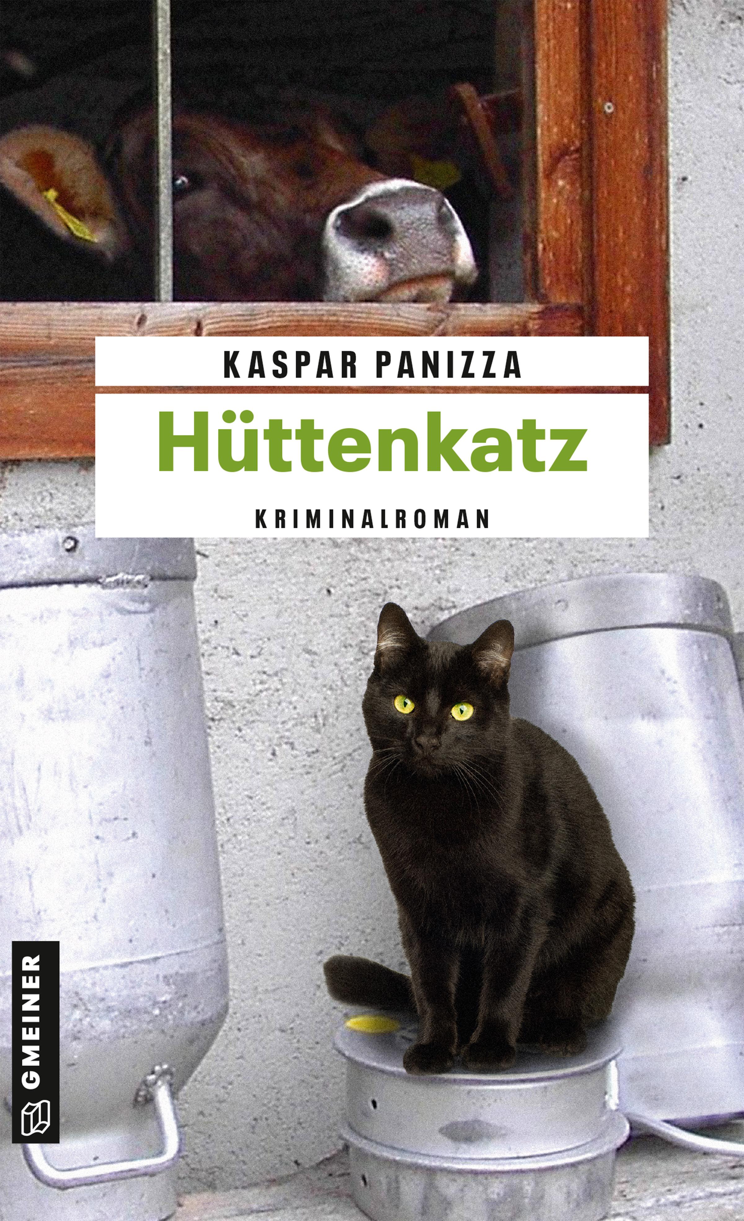 Vorderes Coverbild Hüttenkatz