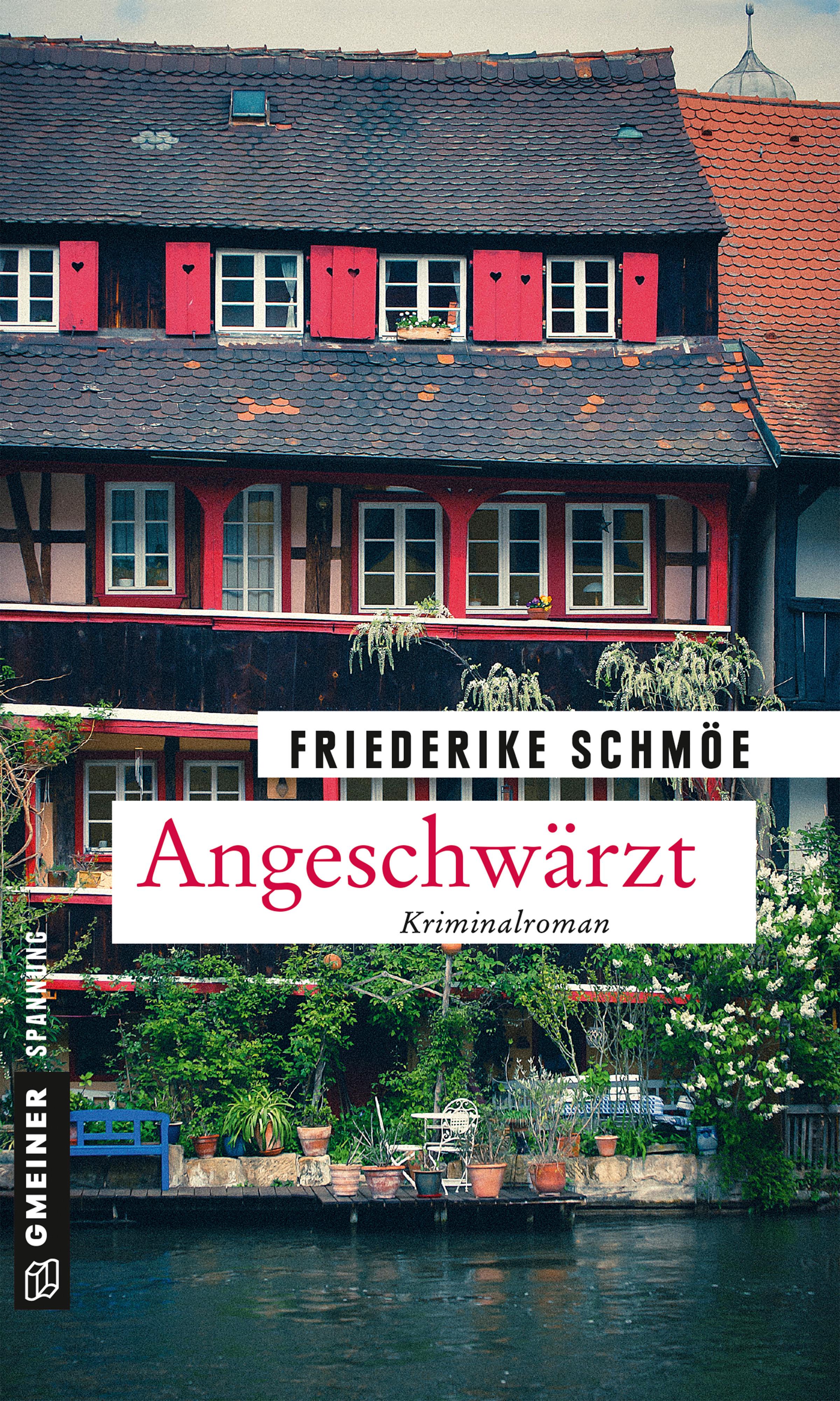 Vorderes Coverbild Angeschwärzt