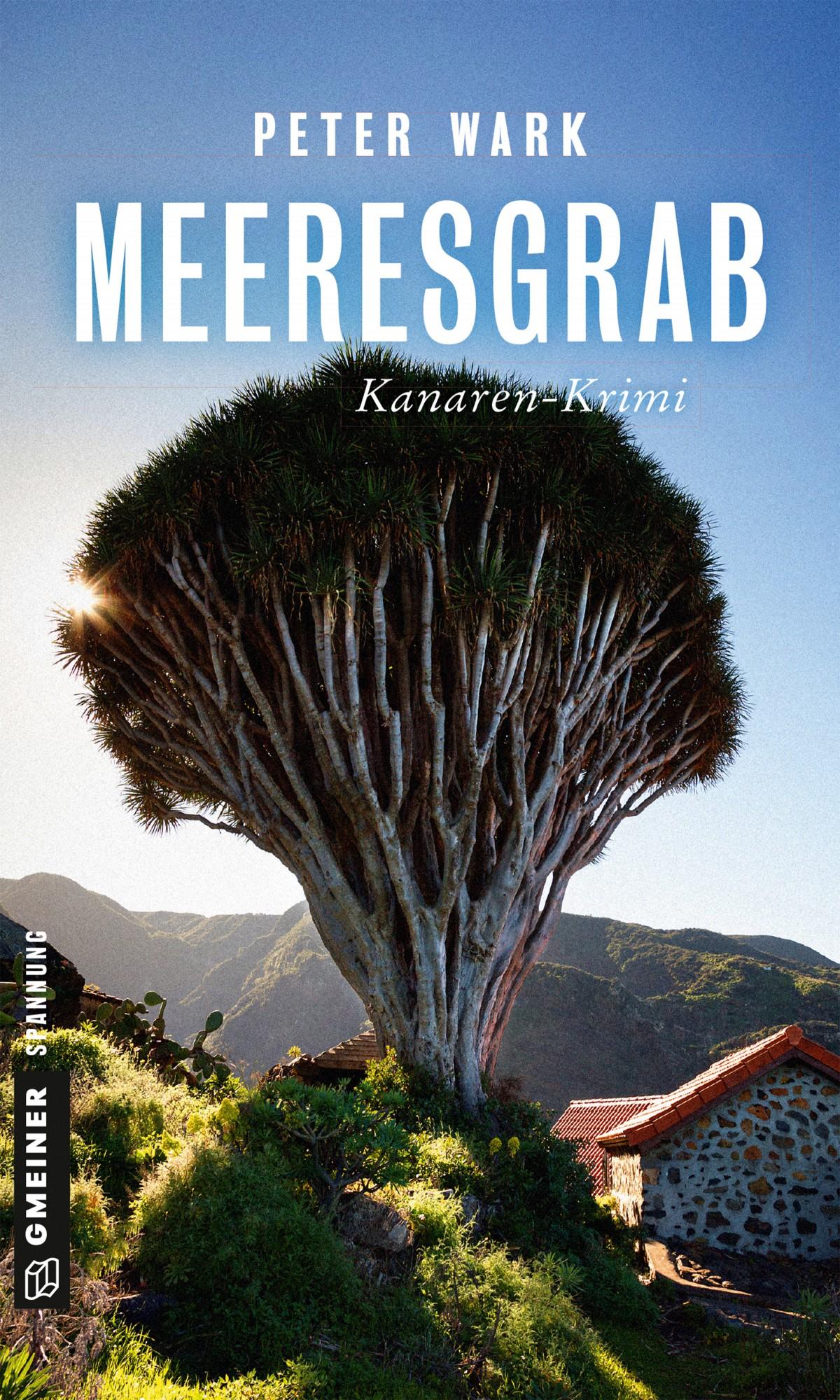 Vorderes Coverbild Meeresgrab