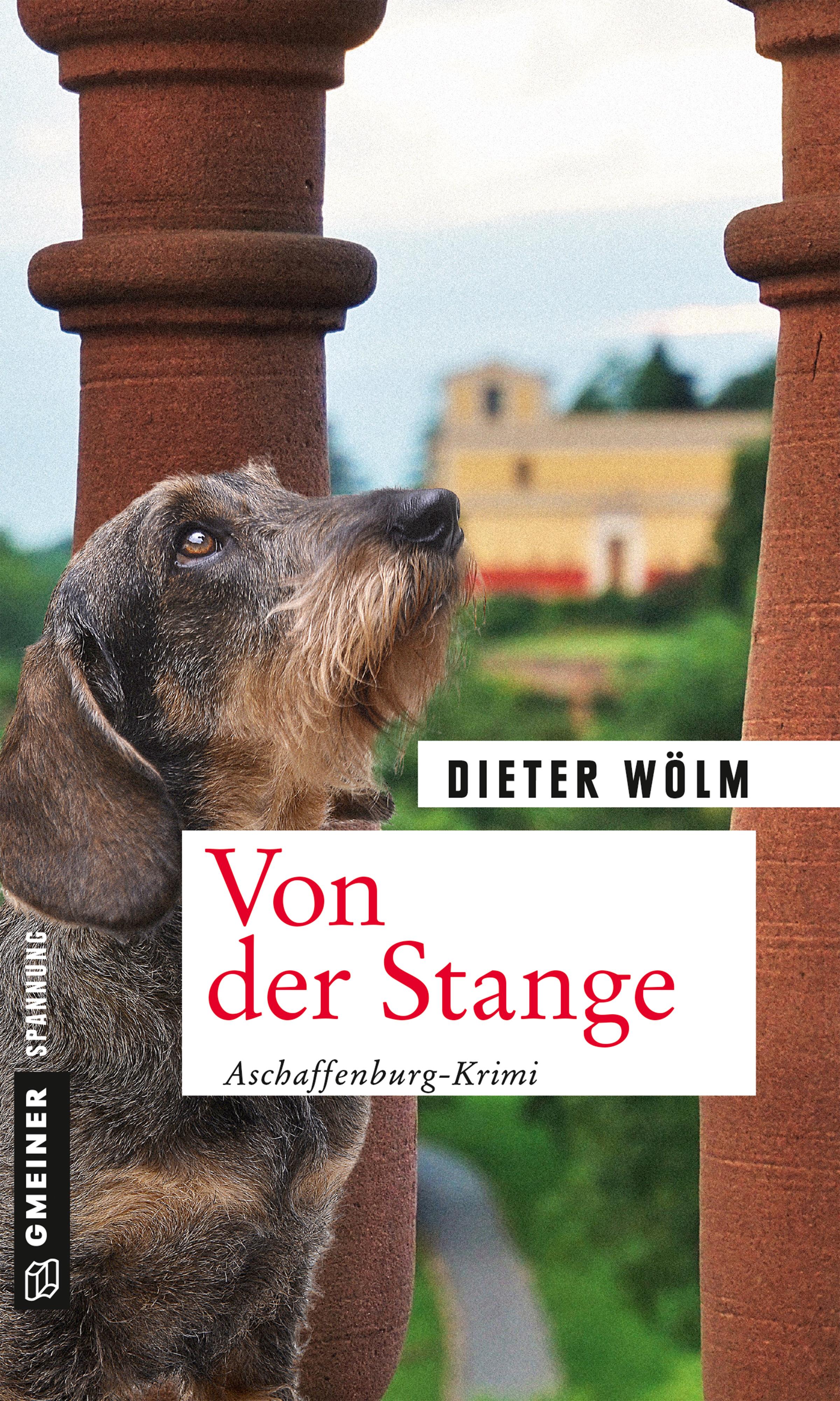 Vorderes Coverbild Von der Stange
