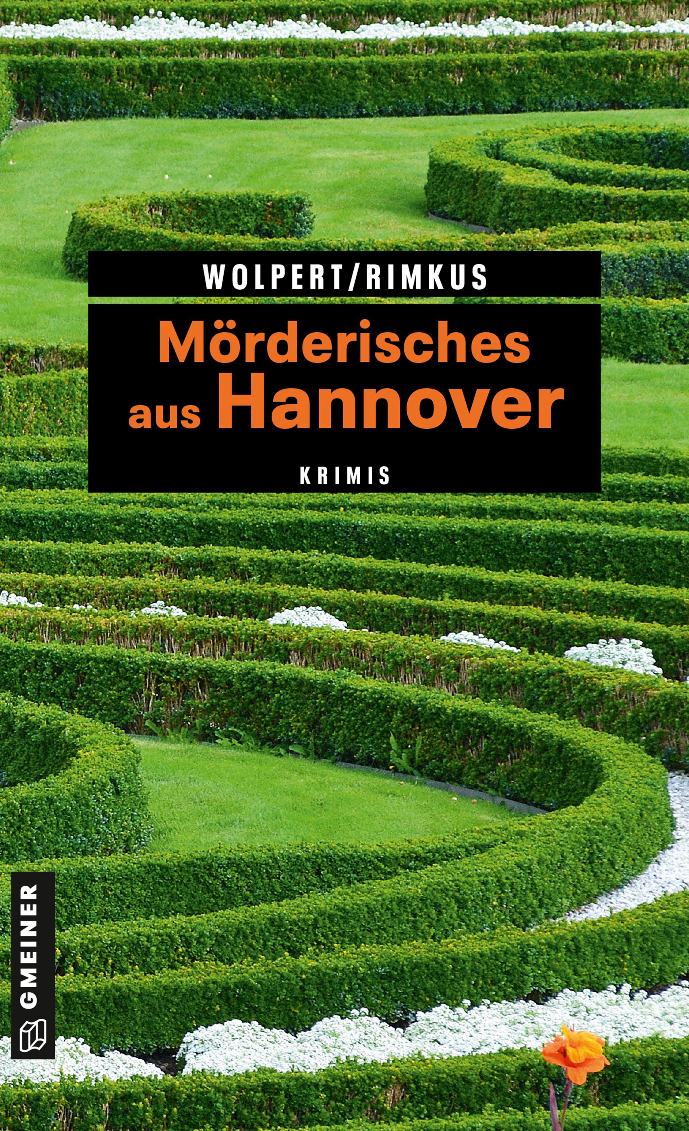Vorderes Coverbild Mörderisches aus Hannover