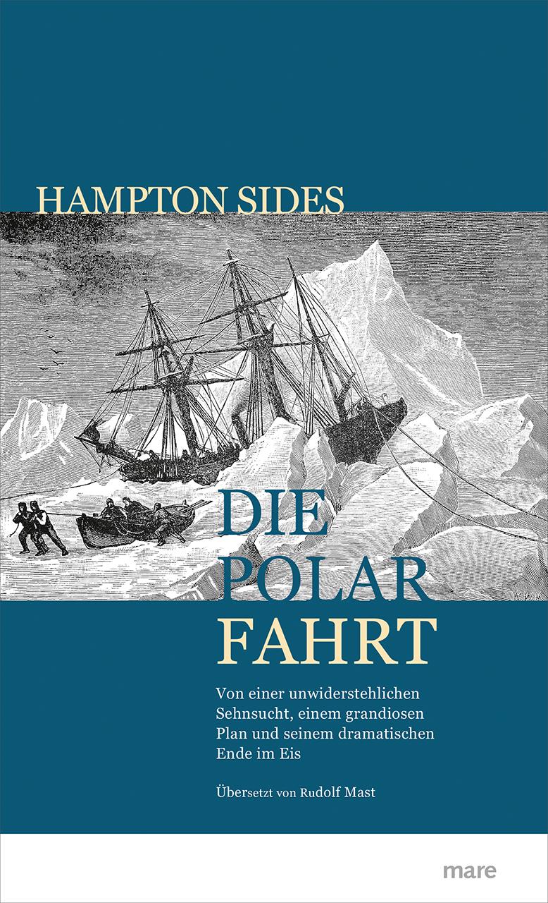 Vorderes Coverbild Die Polarfahrt