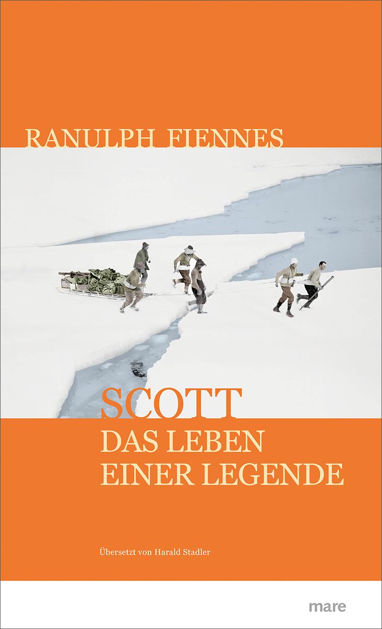 Vorderes Coverbild Scott