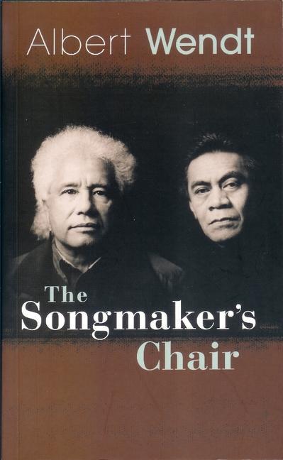 Vorderes Coverbild The Songmaker's Chair