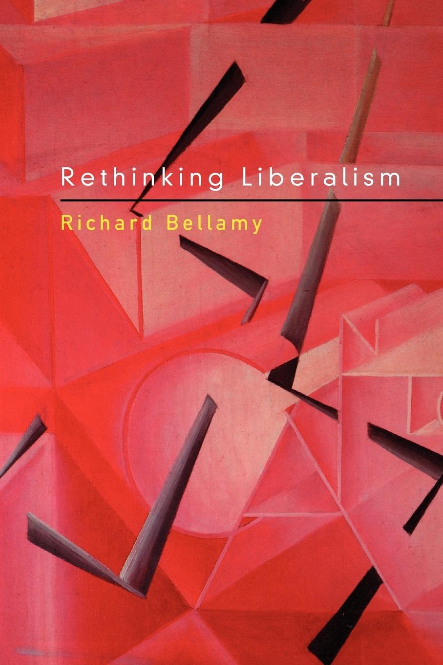 Vorderes Coverbild Rethinking Liberalism