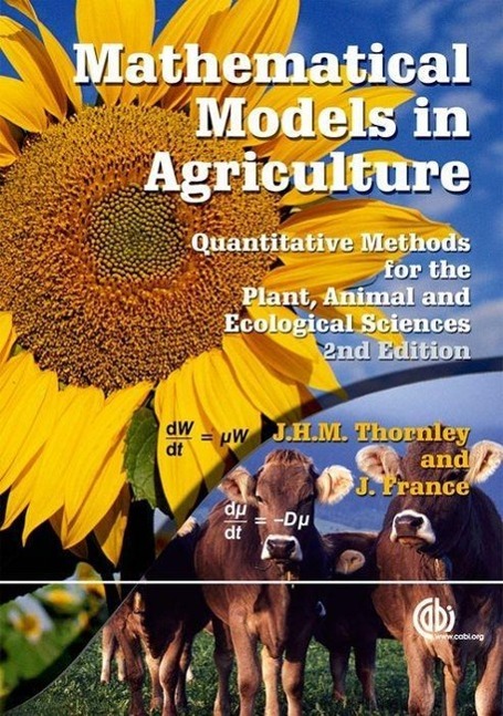 Vorderes Coverbild Mathematical Models in Agriculture