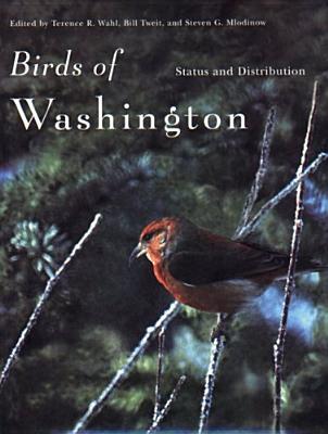 Vorderes Coverbild Birds of Washington