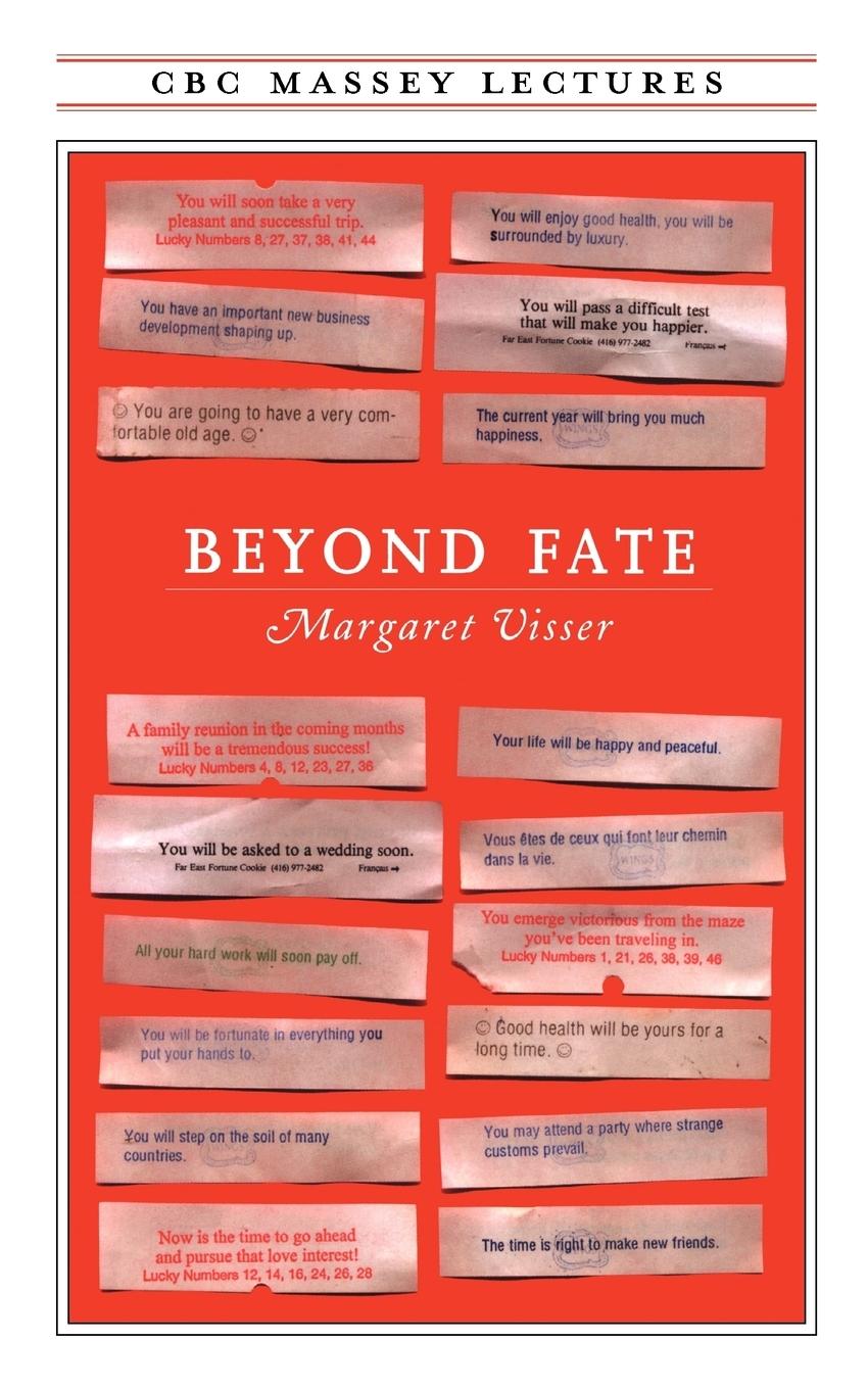 Vorderes Coverbild Beyond Fate
