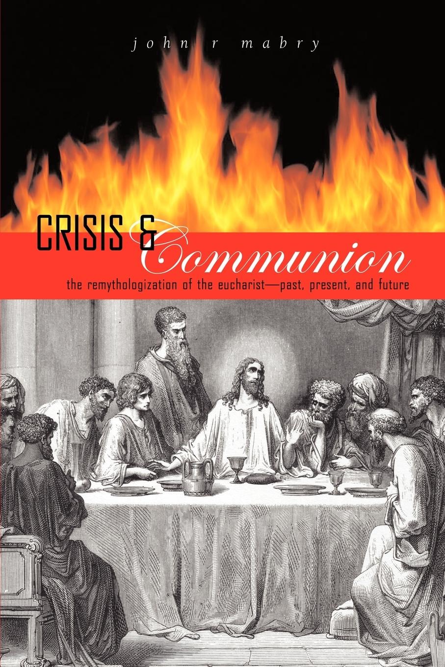 Vorderes Coverbild Crisis and Communion