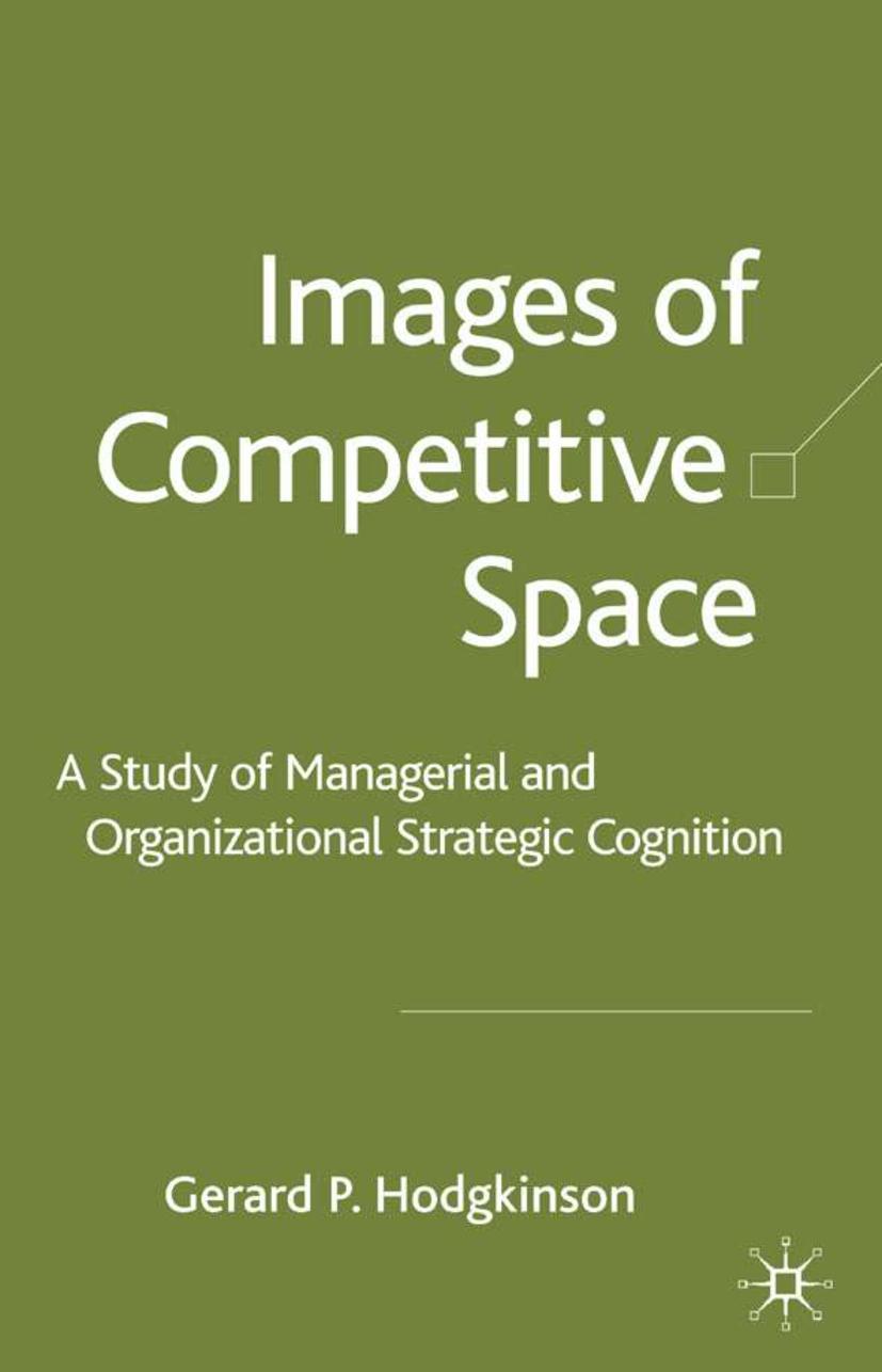 Vorderes Coverbild Images of Competitive Space