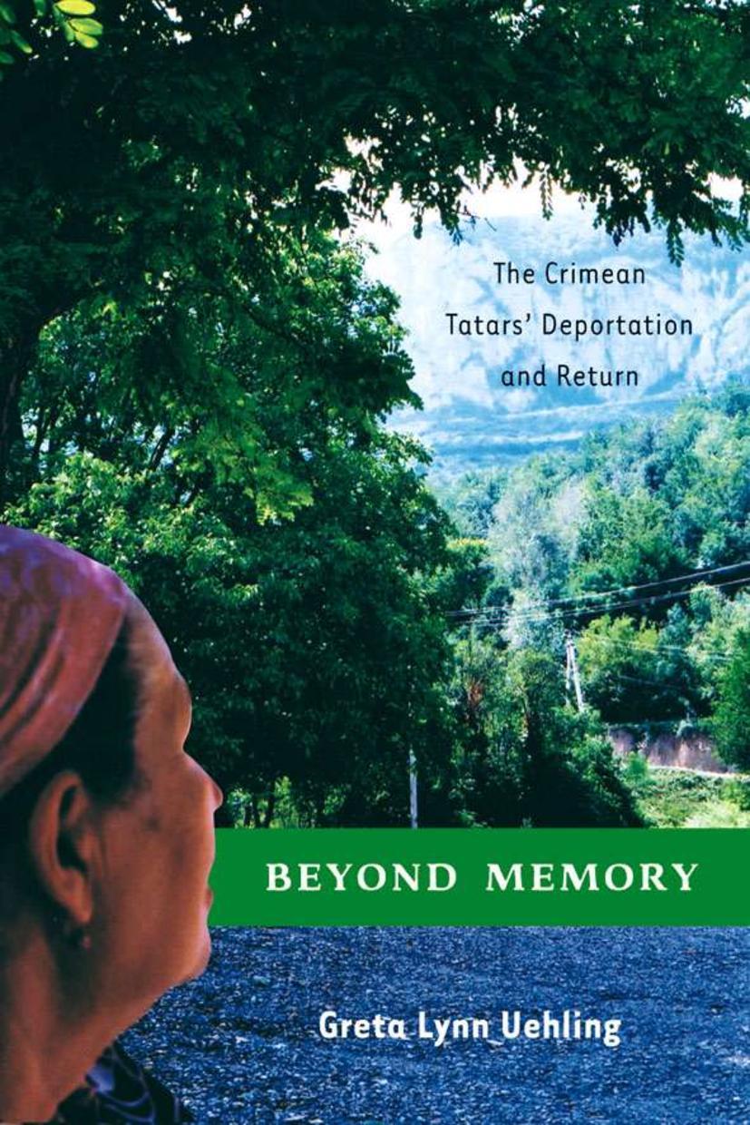 Vorderes Coverbild Beyond Memory