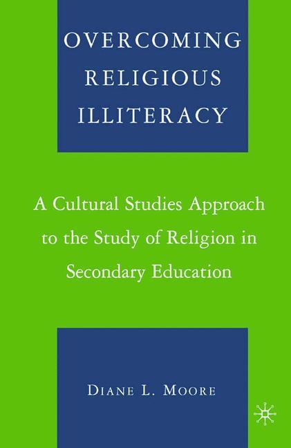 Vorderes Coverbild Overcoming Religious Illiteracy