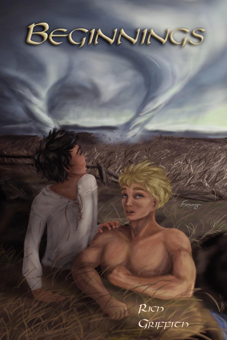 Vorderes Coverbild Beginnings