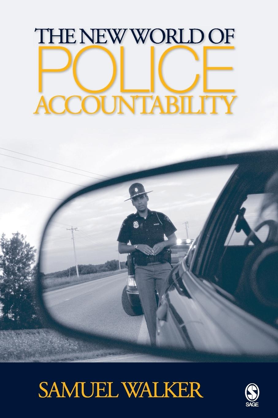 Vorderes Coverbild The New World of Police Accountability