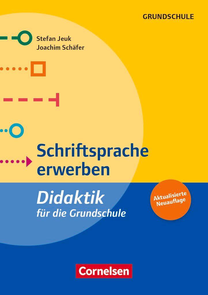 Vorderes Coverbild Schriftsprache erwerben (5. Auflage)
