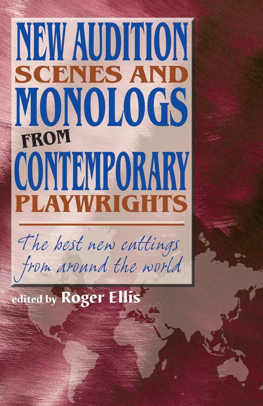 Vorderes Coverbild New Audition Scenes and Monologs from Contemporary Playwrights