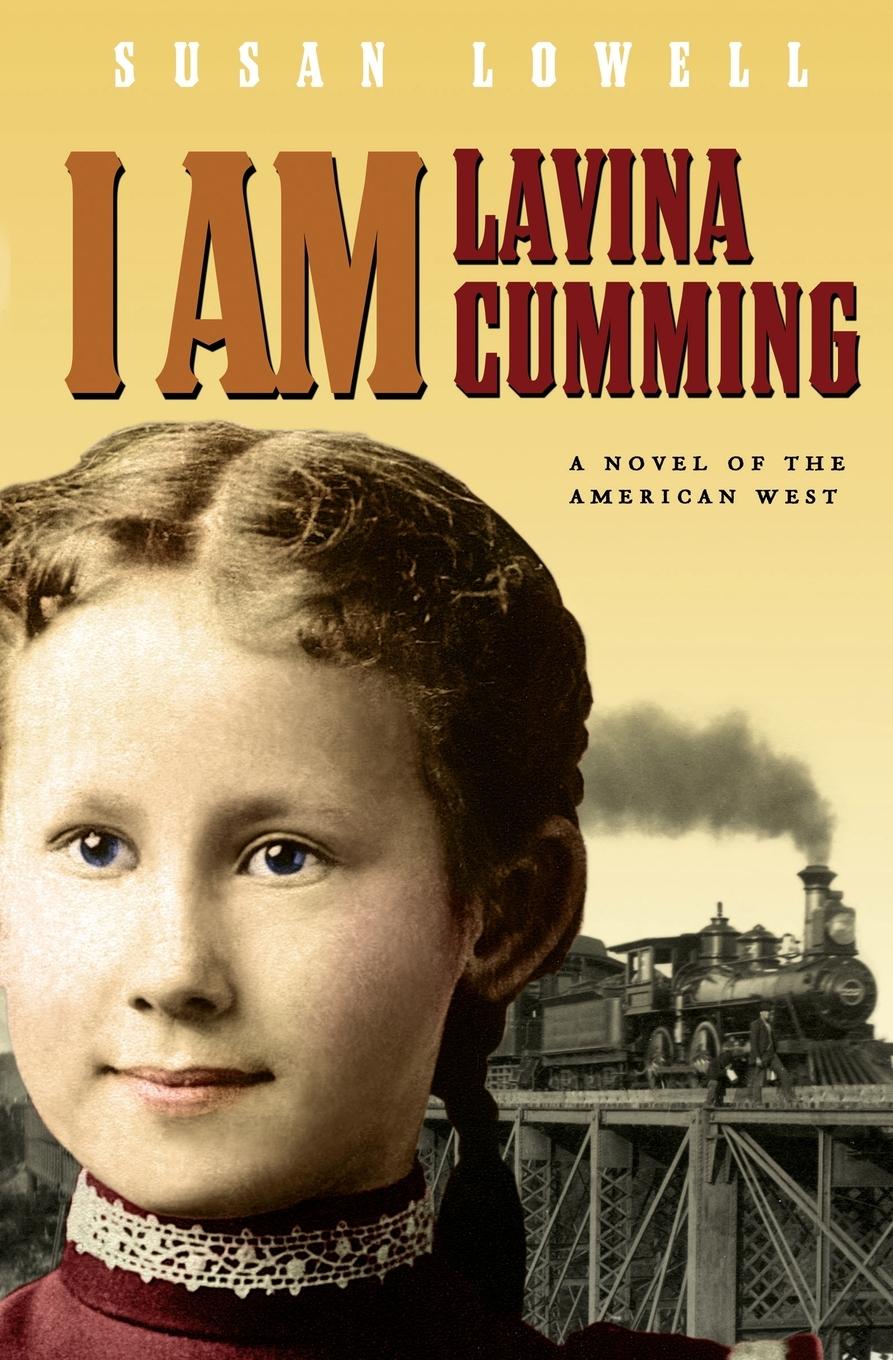 Vorderes Coverbild I Am Lavina Cumming