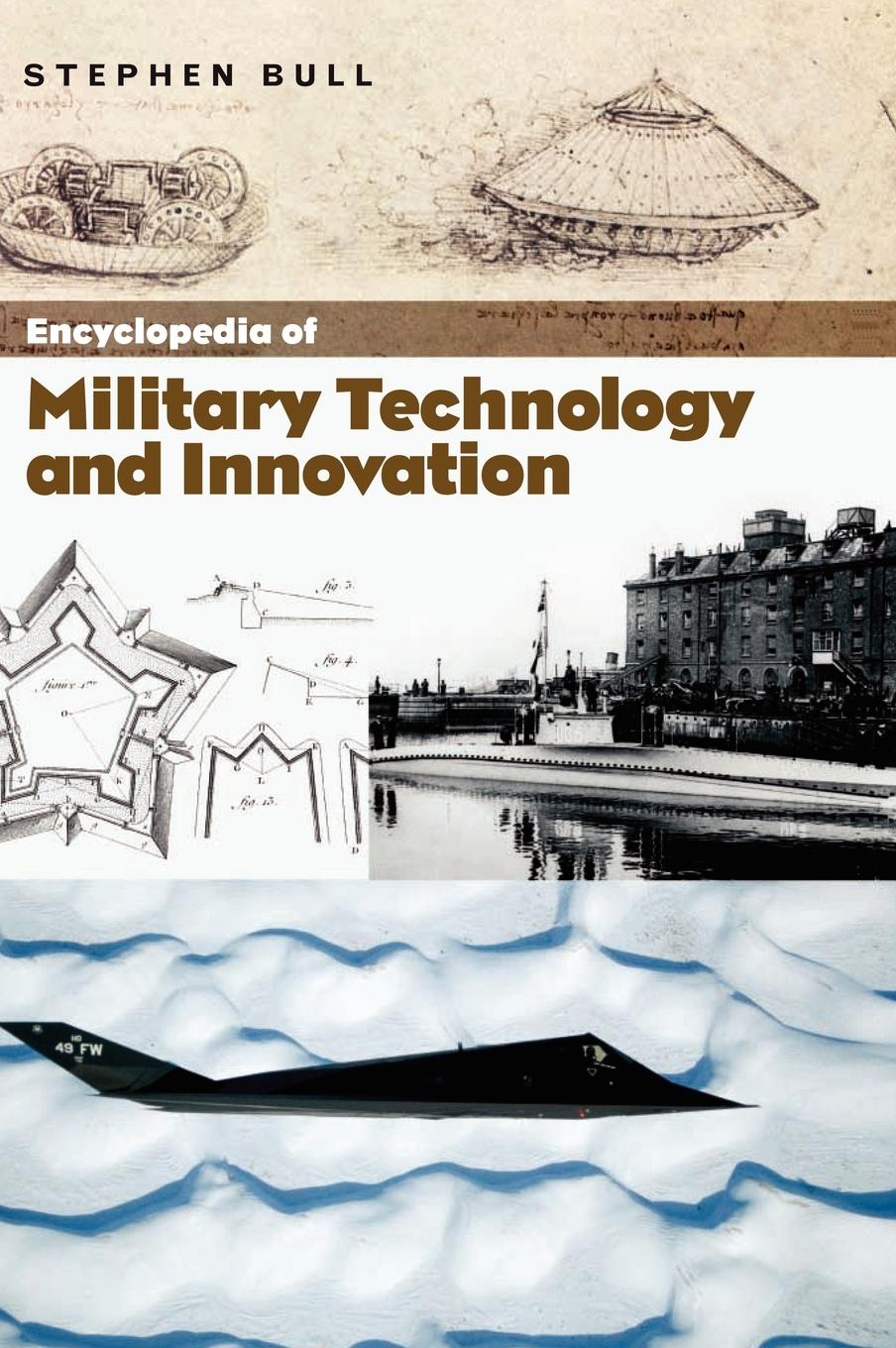 Vorderes Coverbild Encyclopedia of Military Technology and Innovation