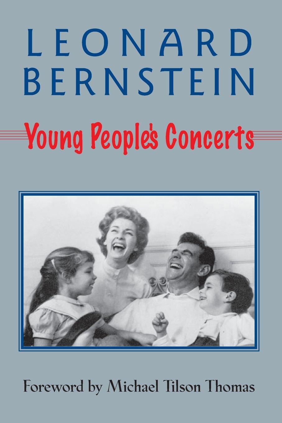 Vorderes Coverbild Young People's Concerts