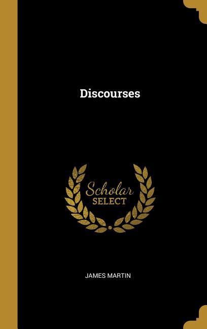 Vorderes Coverbild Discourses