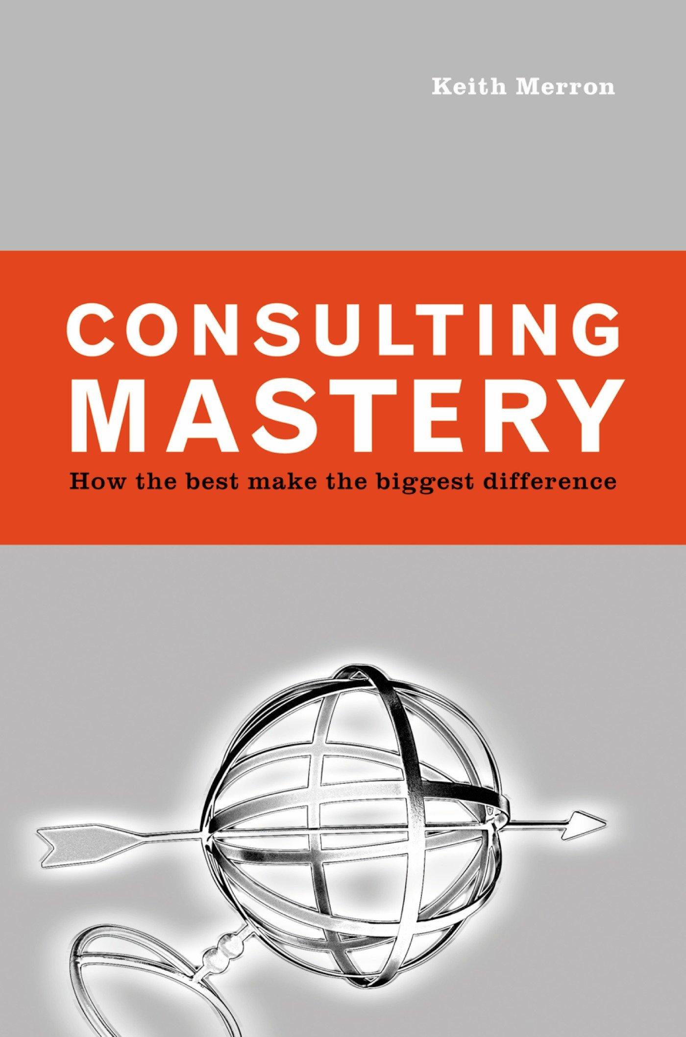 Vorderes Coverbild Consulting Mastery
