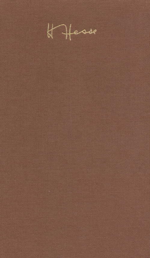 Vorderes Coverbild Die Gedichte 1892-1962