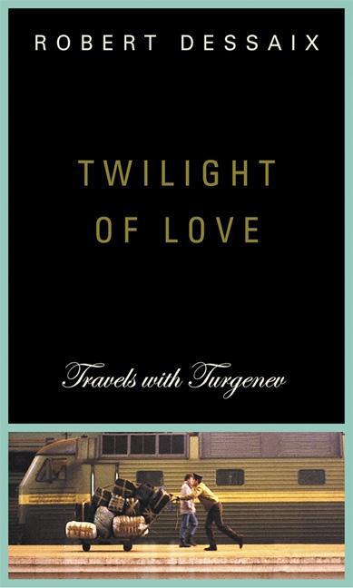 Vorderes Coverbild Twilight of Love